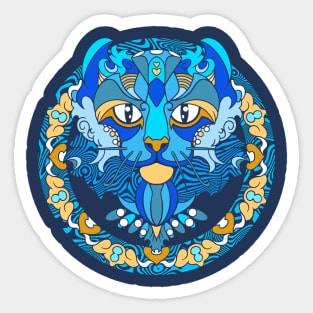 American Curl Sticker